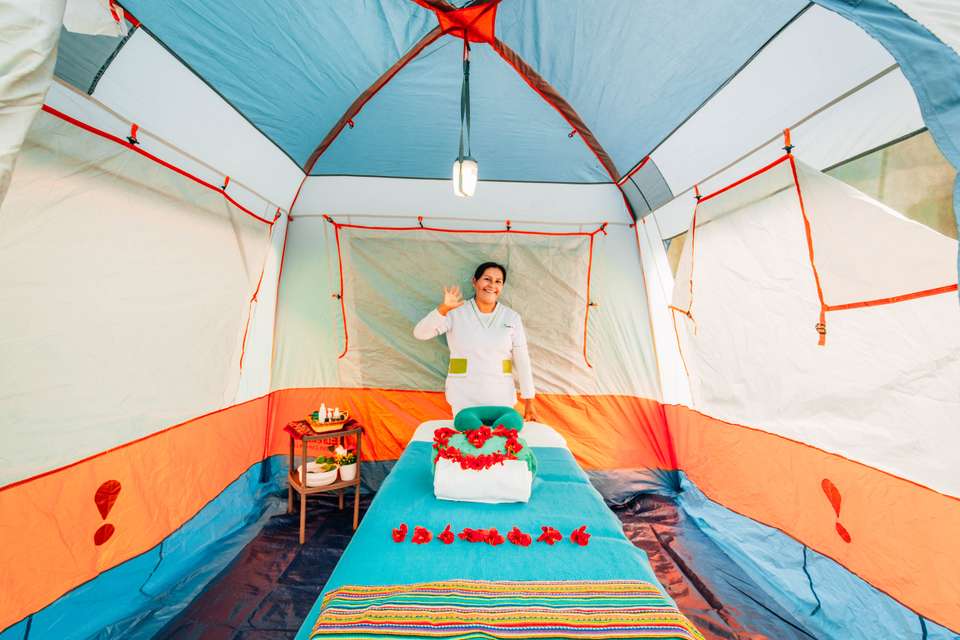 Glamping on the Inca Trail - undefined - Image 20