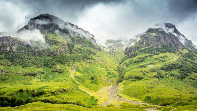 Glasgow to Inverness & Skye - 3 days trip - alternative tour available