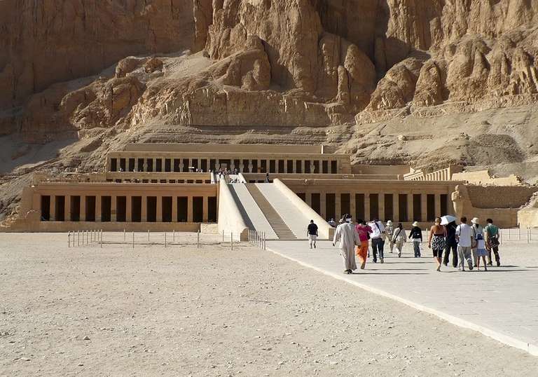 Glimpse of Egypt trip - alternative tour available