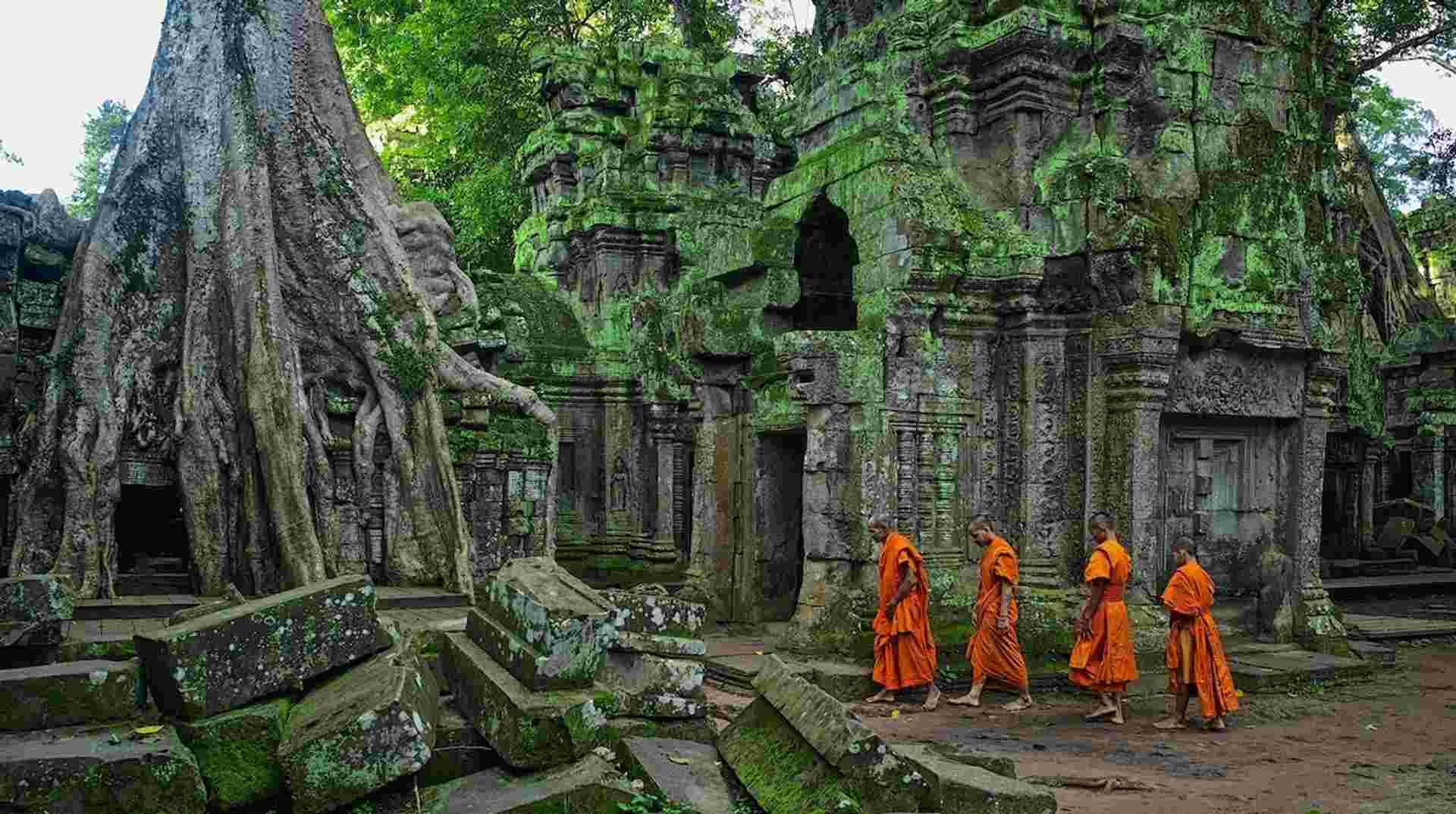 Indochina Highlights In 15 Days
