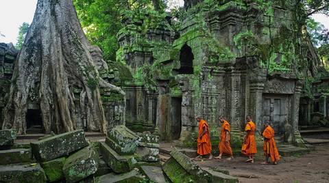 Hanoi Countryside And Village Visits Tour: Indochina Highlights In 15 Days