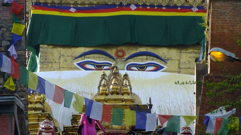 Glimpse of Nepal trip - alternative tour available