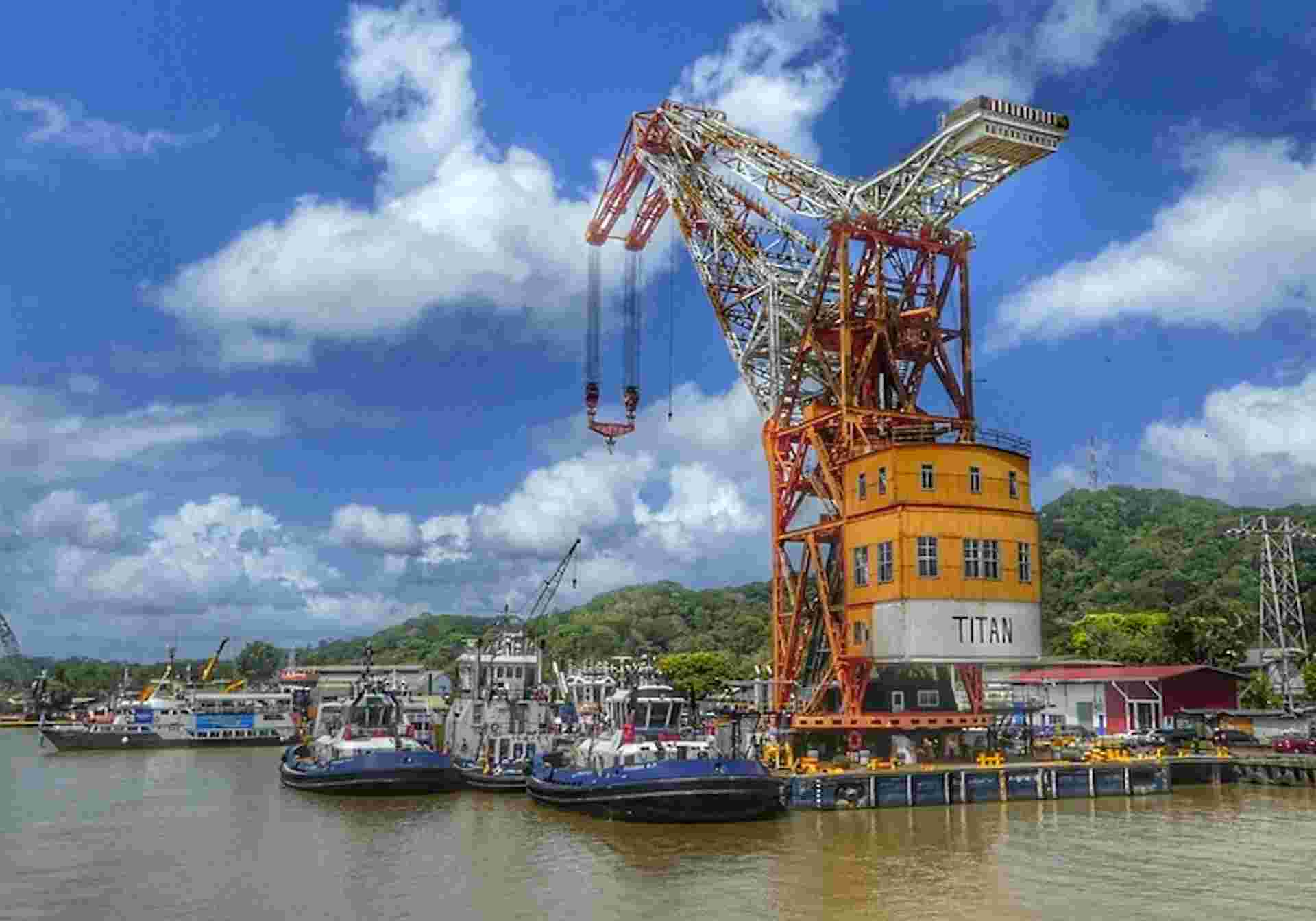 Glimpse of Panama