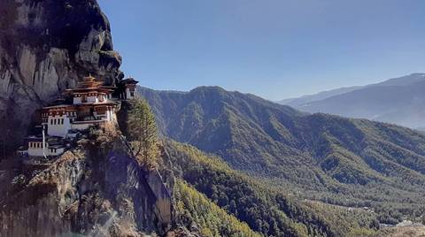5-day Bhutan Highlights: Culture, Food & Tiger's Nest - Spring Tours