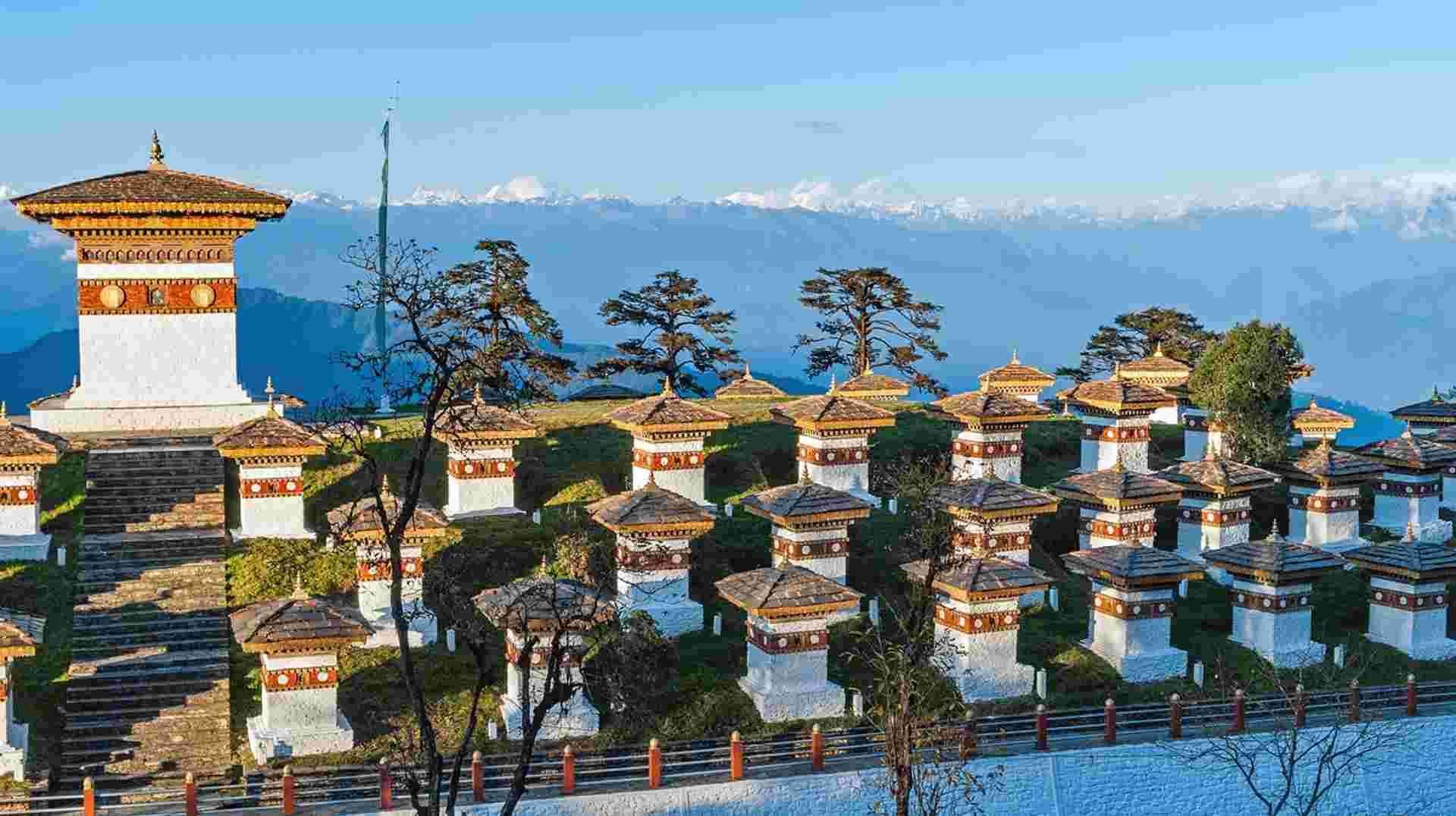 Glimpses of Bhutan