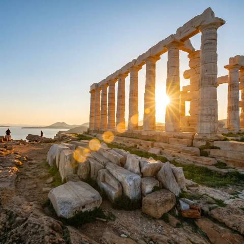 Glories Of Greece