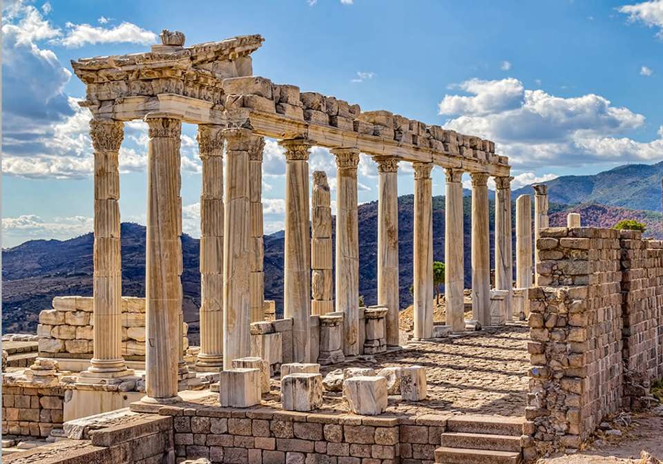 Glories of Türkiye - Indus Travels - Turkey - Image 2