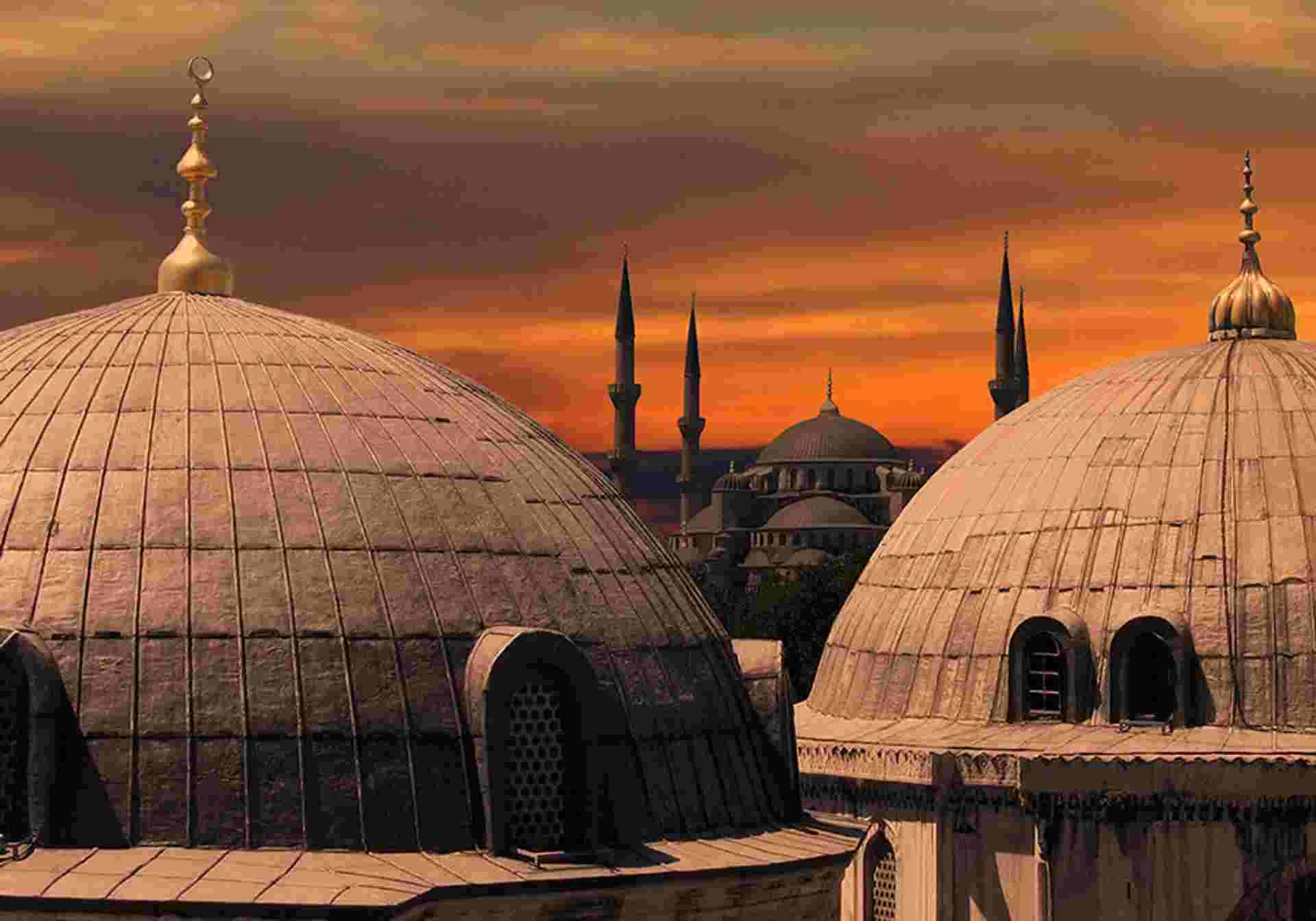 Glories of Türkiye and Greece