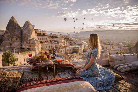 Glories Of Turkey - Small Group Tour - 15 Days