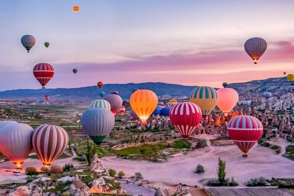 Glories of Turkey - Small Group Tour - Omega Tours - Turkey - Image 2
