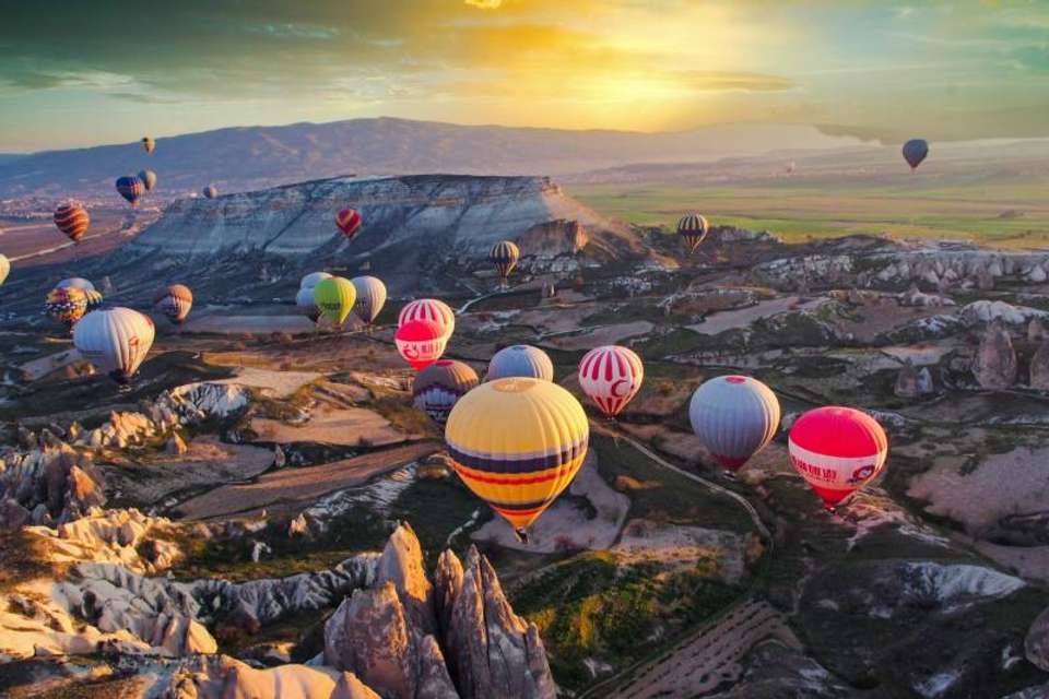 Glories of Turkey - Small Group Tour - Omega Tours - Turkey - Image 5