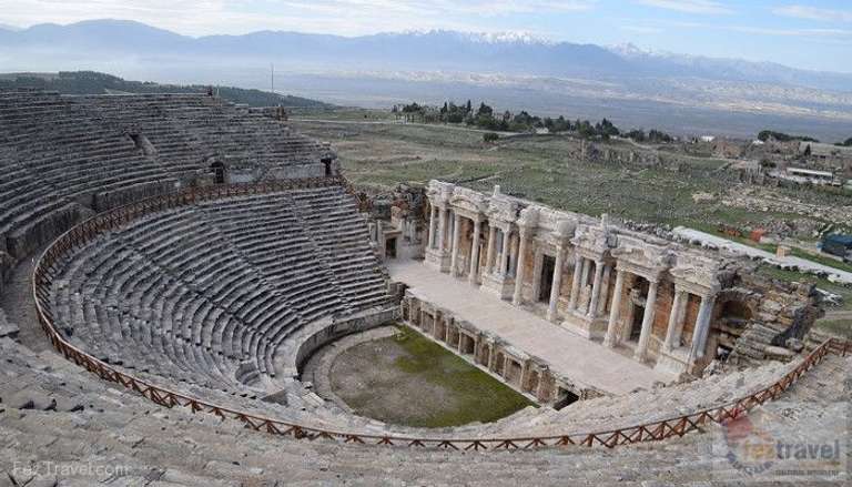 Glories of Turkey Discovery Tour trip - alternative tour available