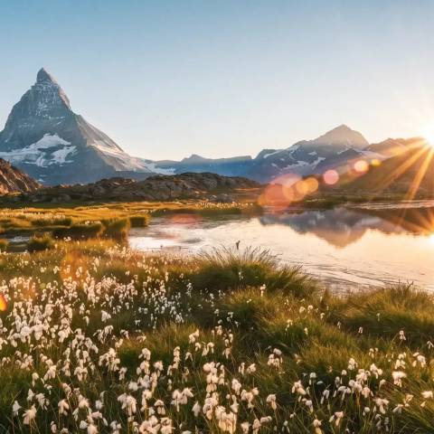 Glorious Switzerland - June 2027