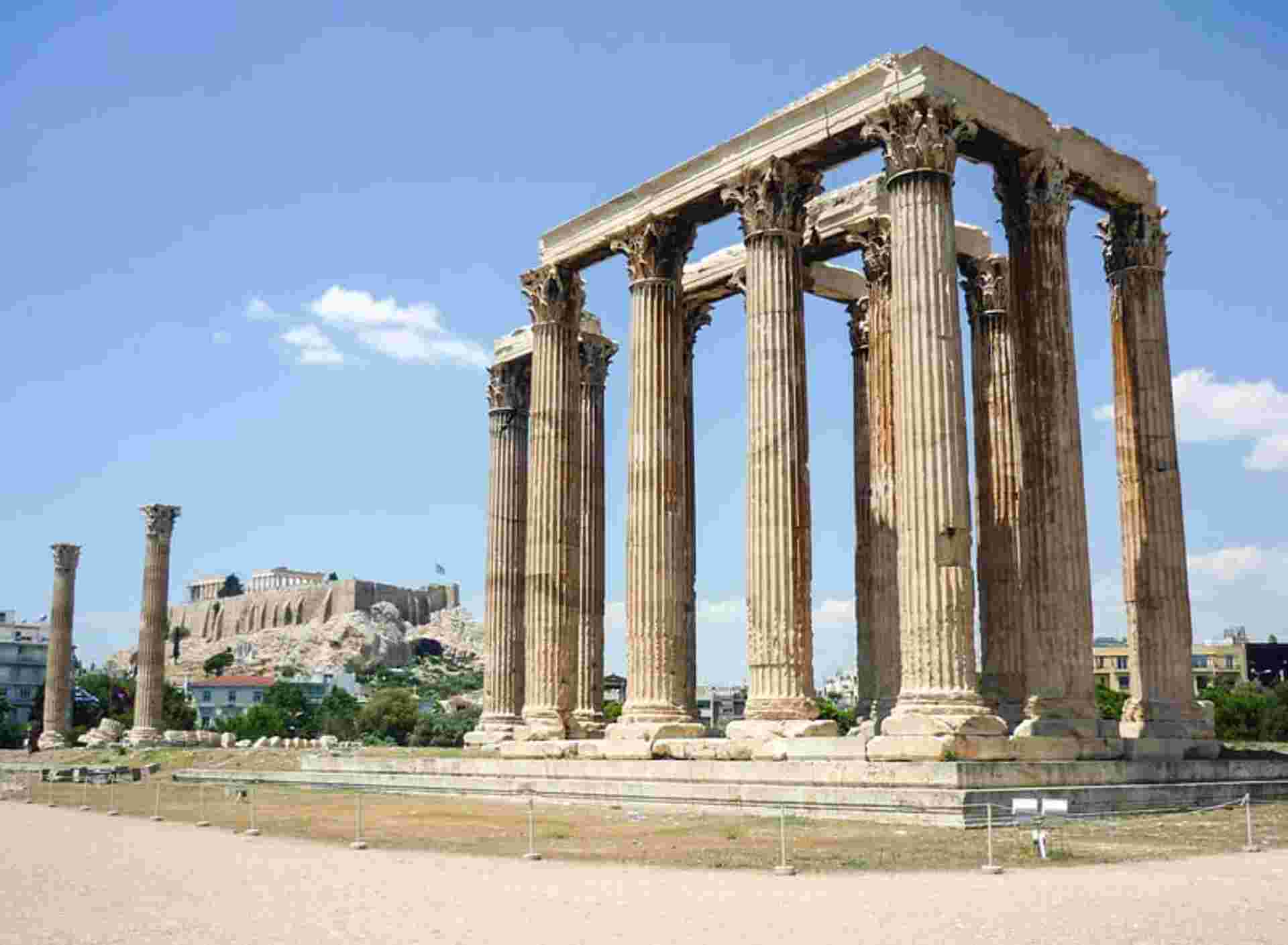 Glory of Greece - 11 days