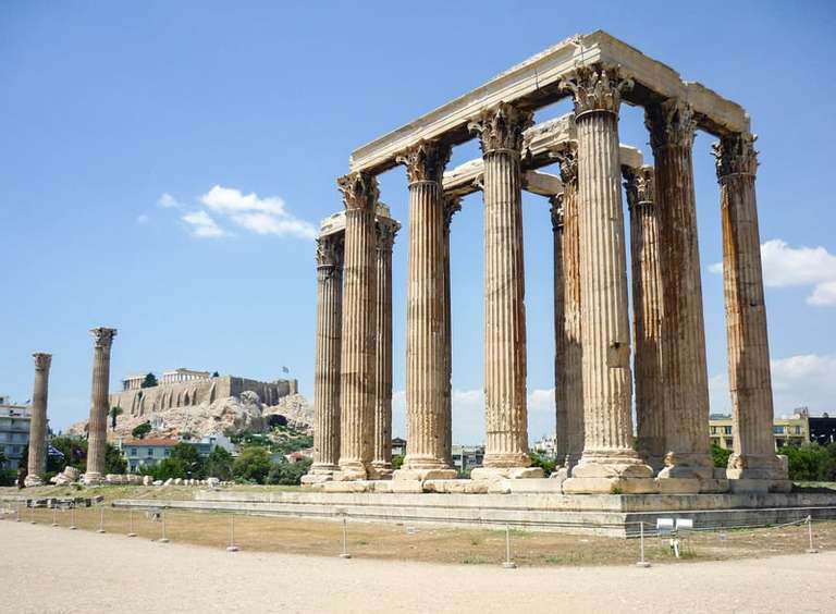 Glory of Greece - 11 days trip - alternative tour available