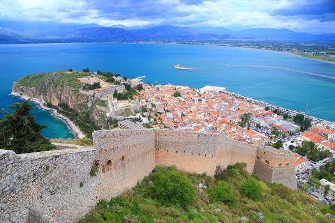 Go Local - Highlights Of Greece - October 2026