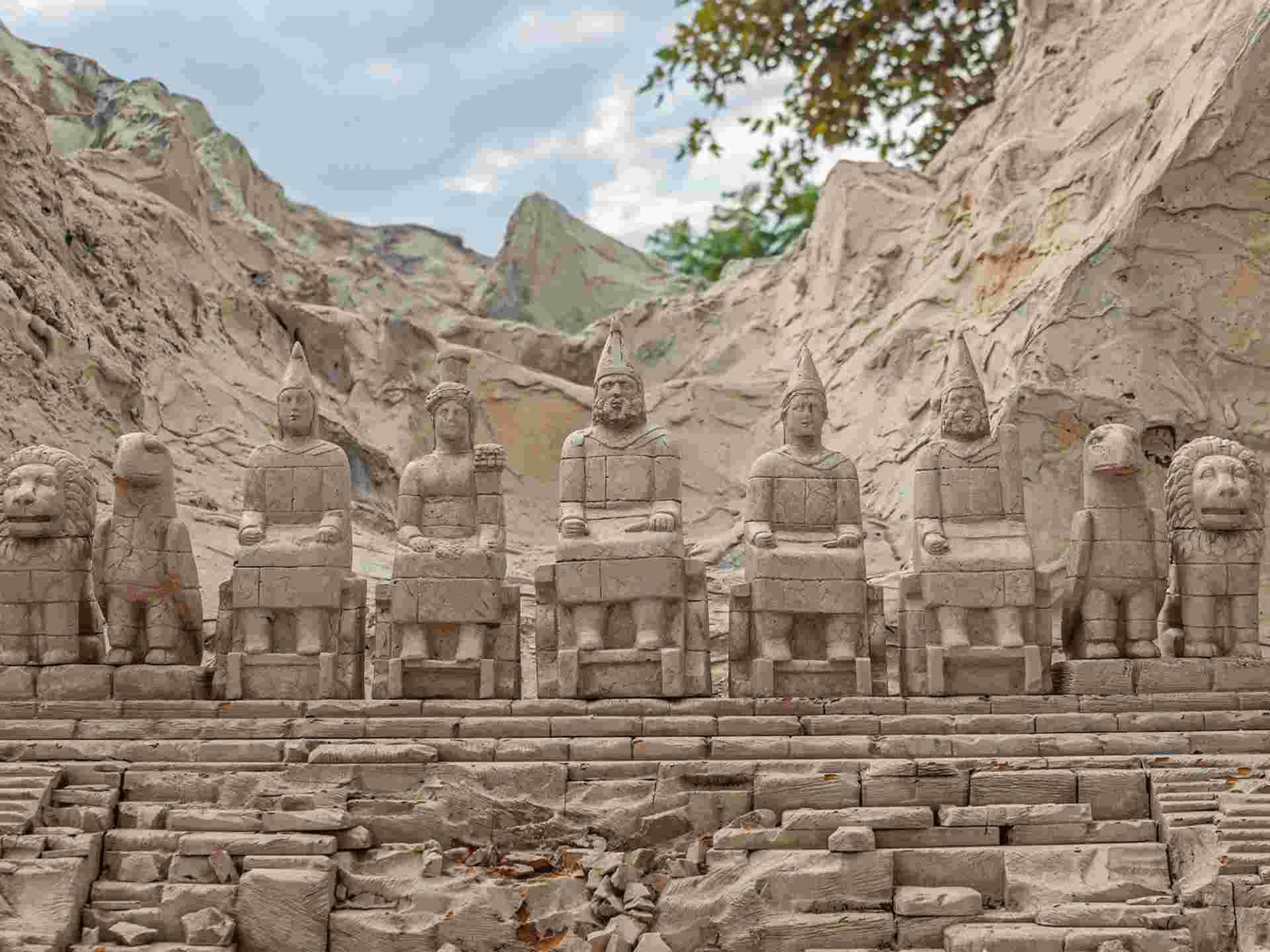 Gobekli Tepe & Mount Nemrut Explorer - 5 days