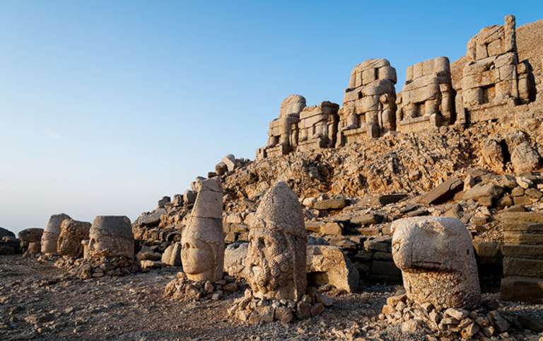 Gobeklitepe and Mt Nemrut Tour trip - alternative tour available
