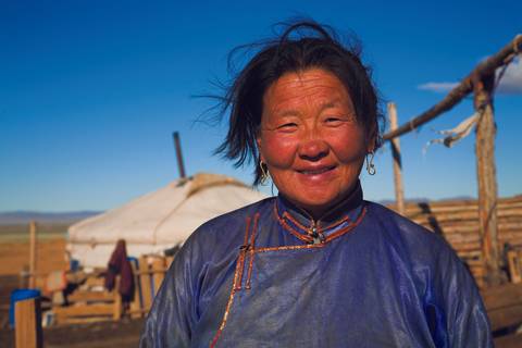 Asia Natural Landmarks Sightseeing Tour: Gobi Desert Explorer