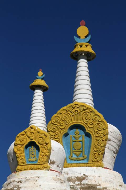 Asia Natural Landmarks Sightseeing Tour: Gobi Desert Explorer