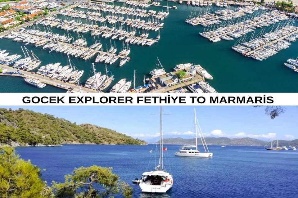 Gocek Explorer Fethiye to Marmaris - Fez Travel - Turkey - Image 1