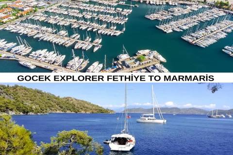 Gocek Explorer Fethiye To Marmaris - Fall Tours