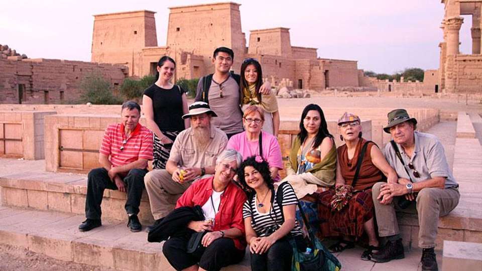Gods of Egypt - Encounters Travel - Egypt - Image 2