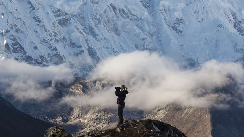 Gokyo and Everest Base Camp - Mosaic Adventure - Nepal - Image 3