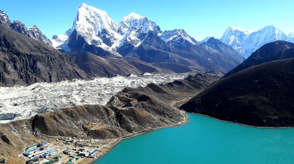 Gokyo and Everest Base Camp trek - Unique Path Trekking & Expedition (p) Ltd. - Nepal - Image 3