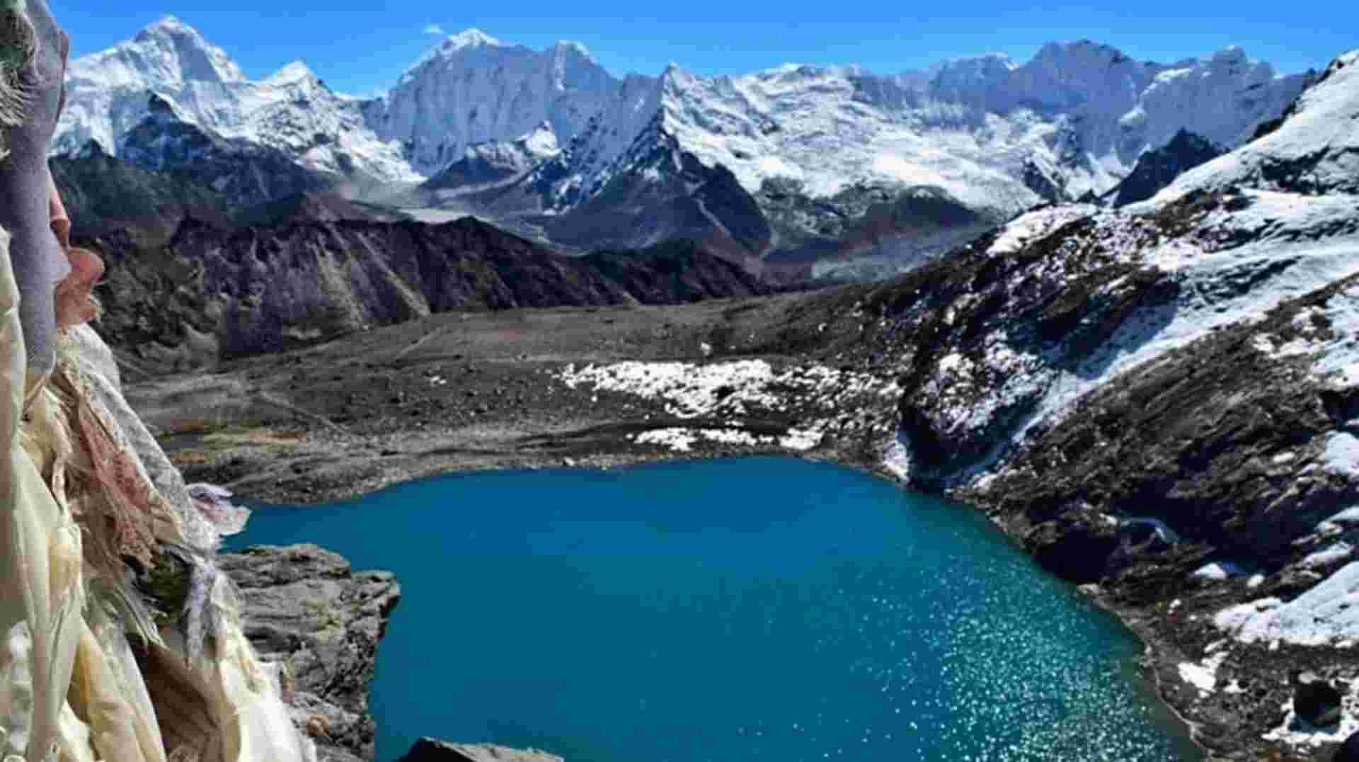Gokyo and Everest Base Camp trek