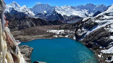 Gokyo And Everest Base Camp Trek