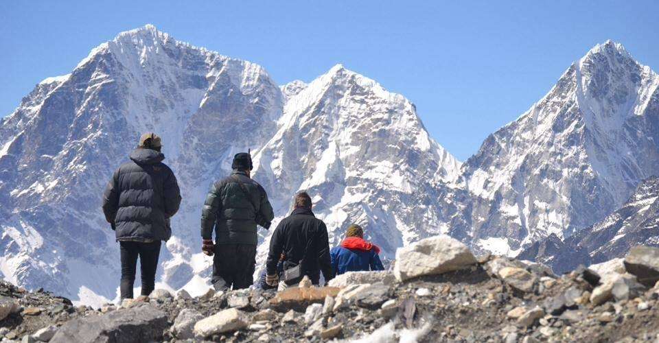Gokyo and Everest Base Camp trek - Green Valley Nepal Treks Pvt Ltd - Nepal