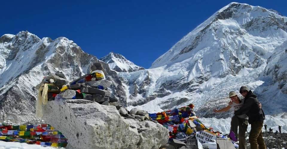 Gokyo and Everest Base Camp trek - Green Valley Nepal Treks Pvt Ltd - Nepal