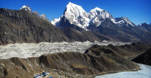 Gokyo And Everest Base Camp Trek - 14 Days
