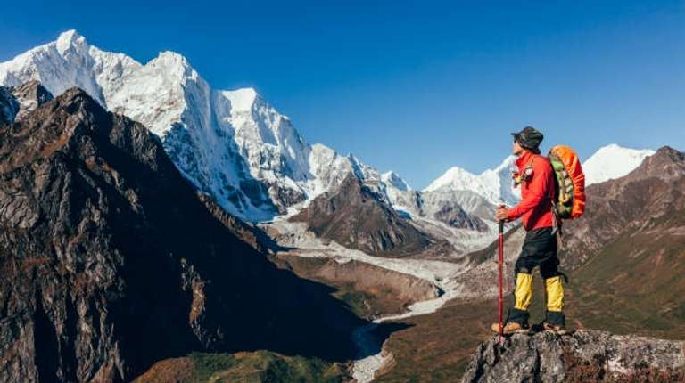 Gokyo and Everest Base Camp Trek trip - alternative tour available