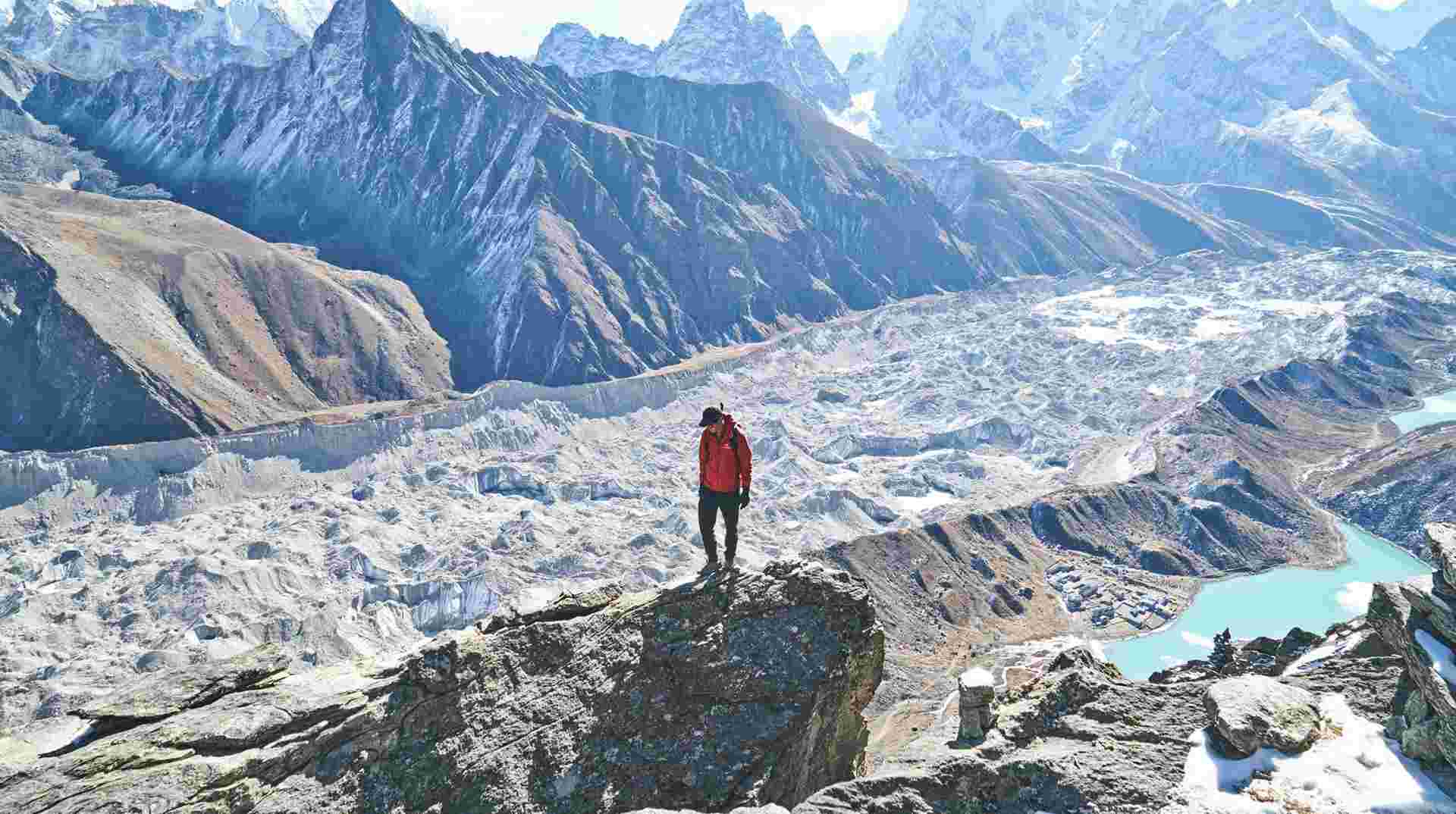Gokyo and Everest Base Camp trek