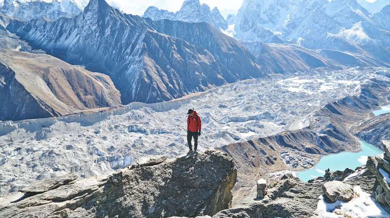 Gokyo and Everest Base Camp trek - 14 days