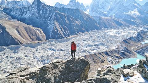 Gokyo And Everest Base Camp Trek