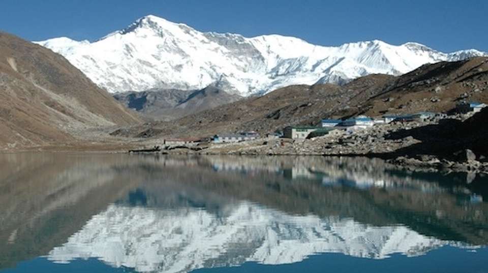 Gokyo Cho-la pass Everest Base Camp Trek. - Exciting Nepal Treks And Expedition - Nepal - Image 3