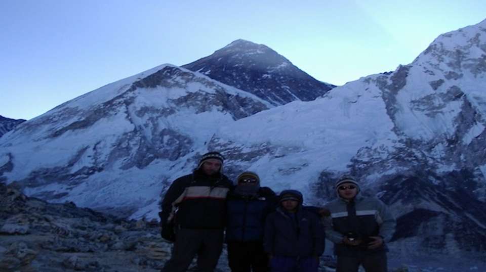Gokyo Cho-la pass Everest Base Camp Trek. - Exciting Nepal Treks And Expedition - Nepal - Image 4