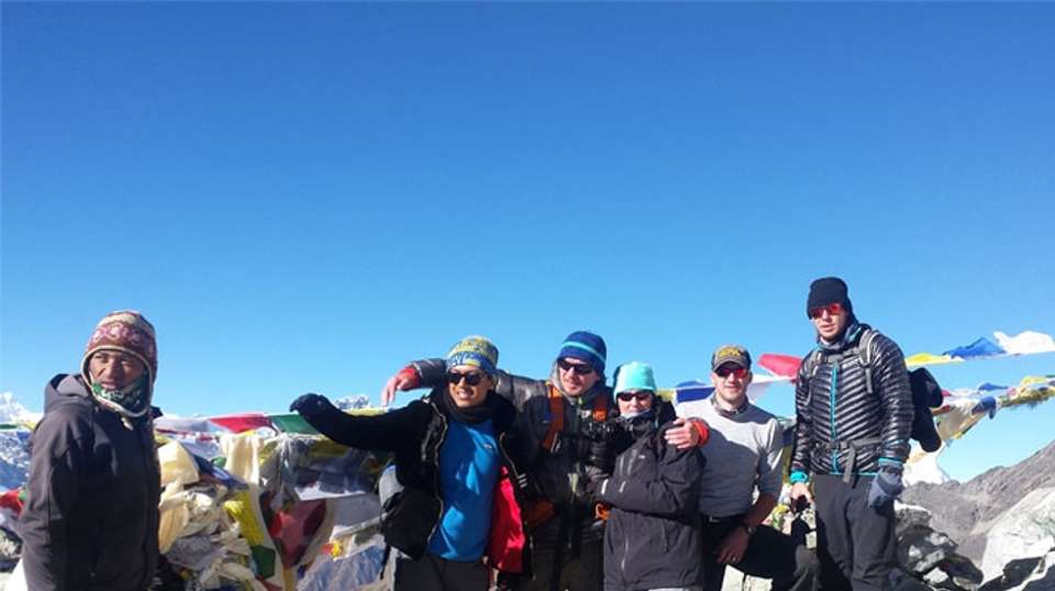 Gokyo + Cho La Pass Trekking Adventure  - Trekking Planner (p.) Ltd - Nepal - Image 2
