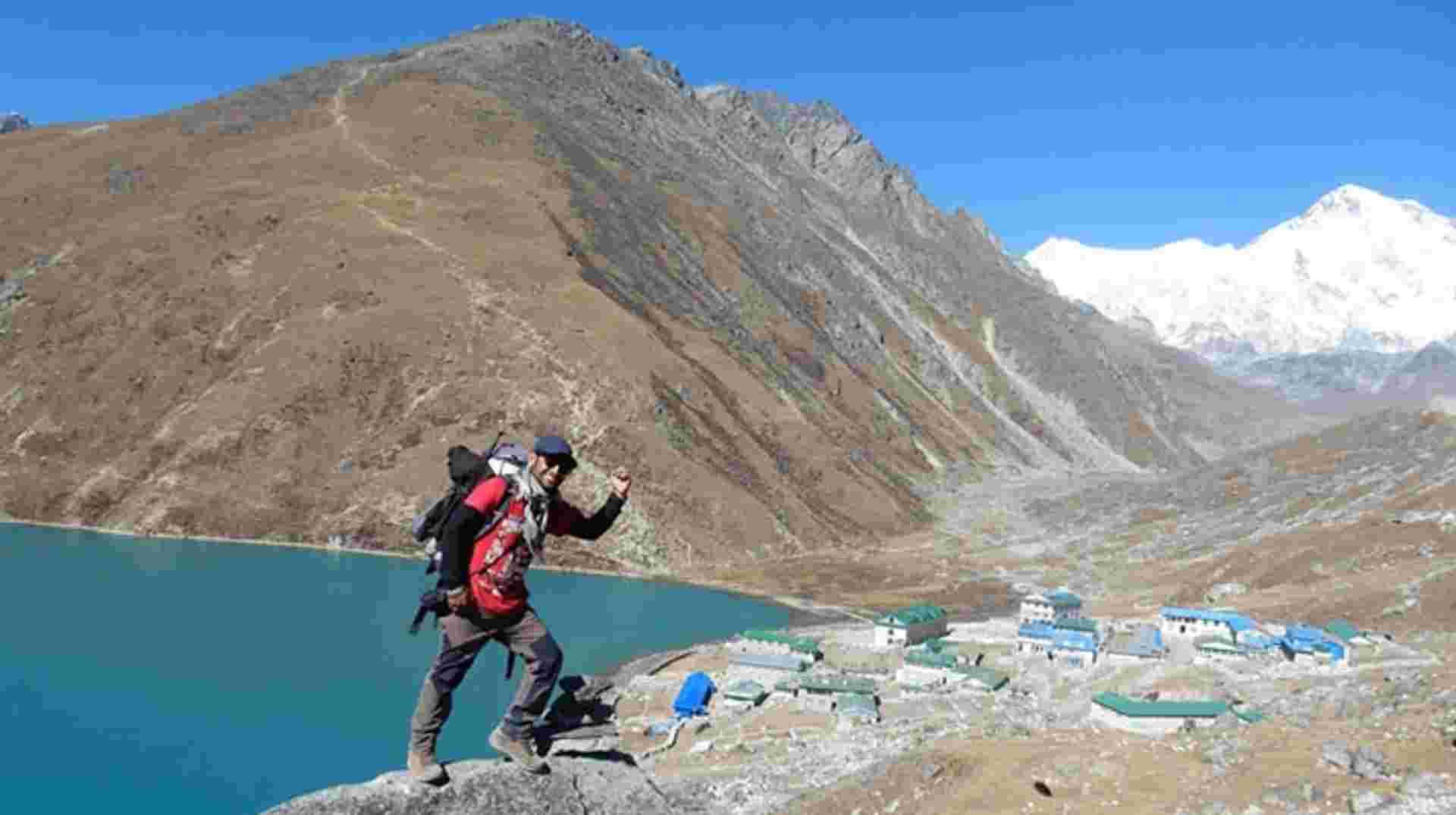 Gokyo + Cho La Pass Trekking Adventure
