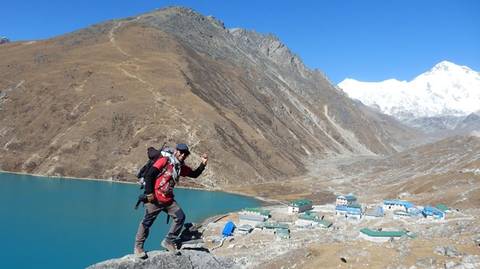 Gokyo + Cho La Pass Trekking Adventure