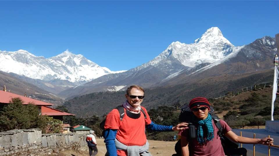 Gokyo + Cho La Pass Trekking Adventure  - Trekking Planner (p.) Ltd - Nepal - Image 4