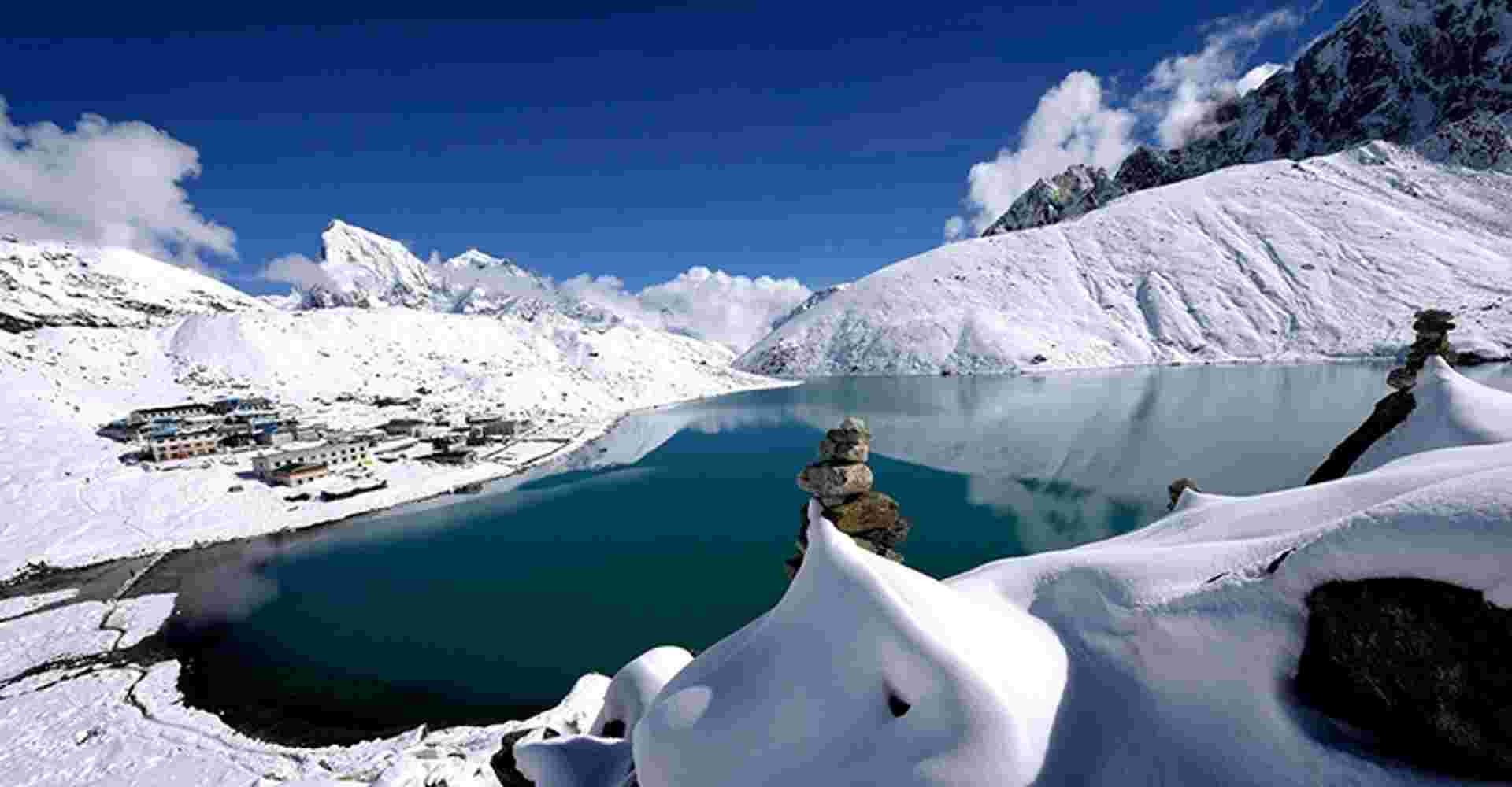 Gokyo Everest Base Camp Trek