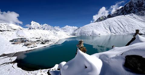 Gokyo Everest Base Camp Trek