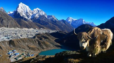 Gokyo Everest Base Camp Trek - September 2026