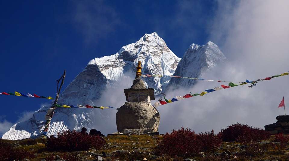 Gokyo Everest Base Camp Trek - Friends Adventure Team Pvt. Ltd - Nepal - Image 4