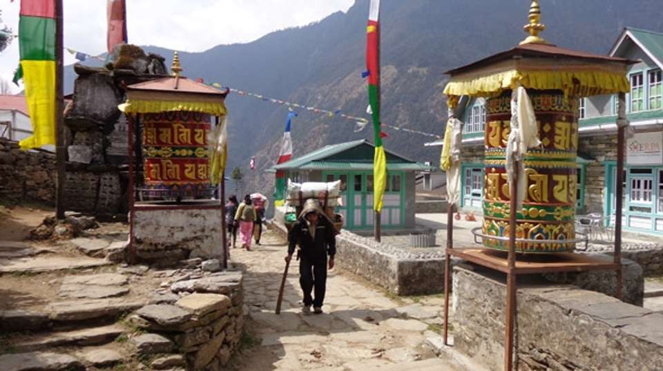 Gokyo Everest Base Camp Trek - Friends Adventure Team Pvt. Ltd - Nepal - Image 9