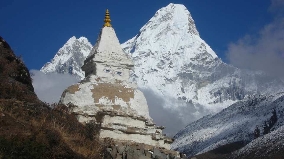 Gokyo Everest Base Camp Trek - Friends Adventure Team Pvt. Ltd - Nepal - Image 10